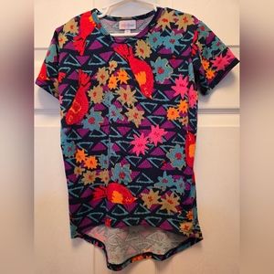 LulaRoe Girls Gracie Top